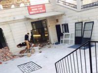 Camiinin Konferans Salonu Markete Kiralandı