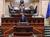 Belçika Parlamentosundan Filistin Çağrısı