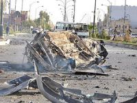 Bağdat'ta Bombalı Saldırı: 15 Ölü