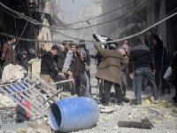 Esed, Şam'da 23 Kişiyi Katletti