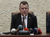 Yargıtay Birinci Başkanı Cirit Oldu