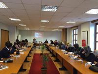 AID Gönüllüleri Ortadoğu İçin Buluştu