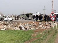 Suruç'ta Polis Noktası Yakınında Patlama
