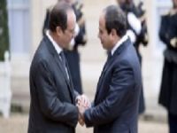 Fransa Mısır’a Savaş Uçağı Satacak