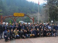 Özgür Üniversiteli Gençliği Osmaniye'de Kamp Yaptı