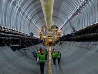 Avrasya Tüneli'nin İsmi Belli Oldu!