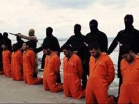 IŞİD 21 Mısırlı Kıpti’yi Libya'da Öldürdü