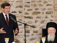 Ankara Palas’ta Başbakan’la Bir Yeni Türkiye Buluşması