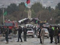 Afganistan'da Bombalı Saldırı: 20 Polis Öldü