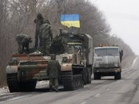 Rehin Tutulan 16 Ukrayna Askeri Serbest Bırakıldı