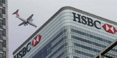 HSBC bankasına kara para soruşturmasında büyük ceza