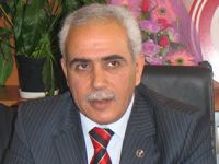 BBP'nin İkinci Adamı AK Parti'den Aday Adayı