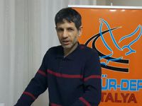 Antalya’da “Hz. İbrahim ve Tehvid Mücadelesi” Semineri