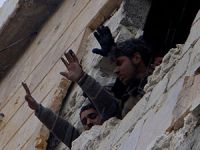 Rityan'da İran ve Hizbullah Milisleri Esir Alındı