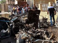 Irak'ta Bombalı Saldırılar