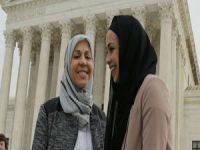 Abercrombie&Fitch'e Başörtüsüne Ayrımcılık Davası