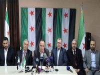 Devrimci Güçler, "De Mistura'nın Planı''nı Reddetti