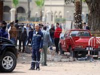 Kahire'de Patlama: 1 Ölü 9 Yaralı