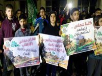 Gazzeliler: "Bu Adaletsizlik İlk Değil"