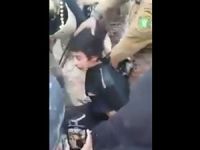 Irak Askerleri ve Militanlar 15 Yaşında Çocuğu Katletti