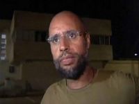 Kaddafi'nin Oğlunun Yargılanması Ertelendi