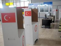 Gümrük Kapılarında Oy Verme 8 Mayıs'ta