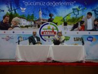 Tokat'ta "Modern Çağda Müslümanın Sorumlulukları" Paneli