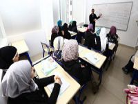 Gaziantep'te Suriyeli Yetimler Okulu