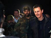 "Suriye'den Kaçırılan Belgeler Esad'ı Yargılamak İçin Yeterli"
