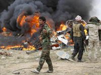 Çok Kayıp Verdiler; Tikrit Operasyonu Durdu
