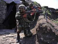 Ermenistan-Azerbaycan Cephe Hattında Çatışma