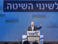 İşgal Devletinin Başbakanı Netanyahu'dan Biden'a Teşekkür