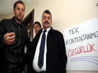 CHP'de "İşgal" Eylemi Sürüyor