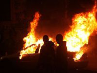 Yunanistan'da Olaylı Gece