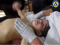 Suriye'deki Klor Gazlı Saldırı Bir Aileyi Topyekûn Yok Etmiş