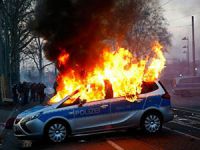 Alman Medyası Frankfurt'a Sağır Kesildi