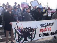 Siirt Üniversitesinden Suriye Direnişine Selam