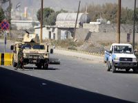 Aden'de Çatışma Uçuşları Durdurdu