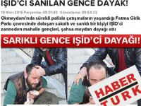 Haberlere Taşınan Barbarlık