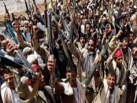 Yemen'de Husiler Cumhurbaşkanlığı Sarayına Saldırdı