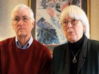 "Rachel ve Mavi Marmara'dakiler İçin Adalet"