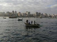Darbeci Mısır Yönetimi Gazzeli Balıkçılara Ateş Açtı