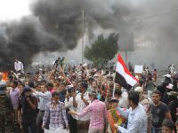 Taiz'de Husi Karşıtı Gösteriye Ateş Açıldı