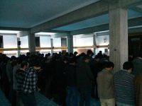 ODTÜ'de Müslüman Öğrencilere Saldırı