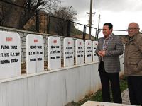 Katliam Mağdurlarından Silah Bırakmaya Destek