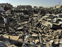 Yemen'deki Hava Operasyonunda Siviller de Öldü