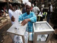 Nijerya'da Yarın Halk Sandığa Gidiyor