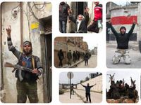 İdlib'in Fethine Humus'tan 300 Mücahid Katıldı