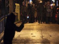 Atina Üniversitesi İşgal Edildi