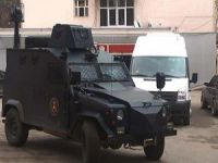 Antalya'da DHKP-C Operasyonu: 19 Gözaltı